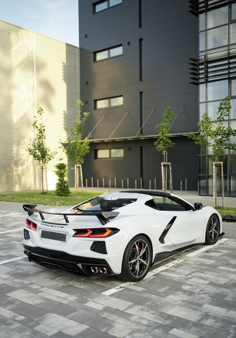 Chevrolet Corvette C8